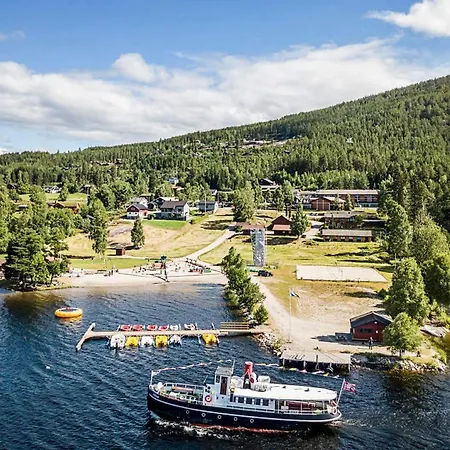 Ny Eksklusiv Hytte I Vradal Med Perfekt Beliggenhet- Alpin Og Ski Extérieur photo