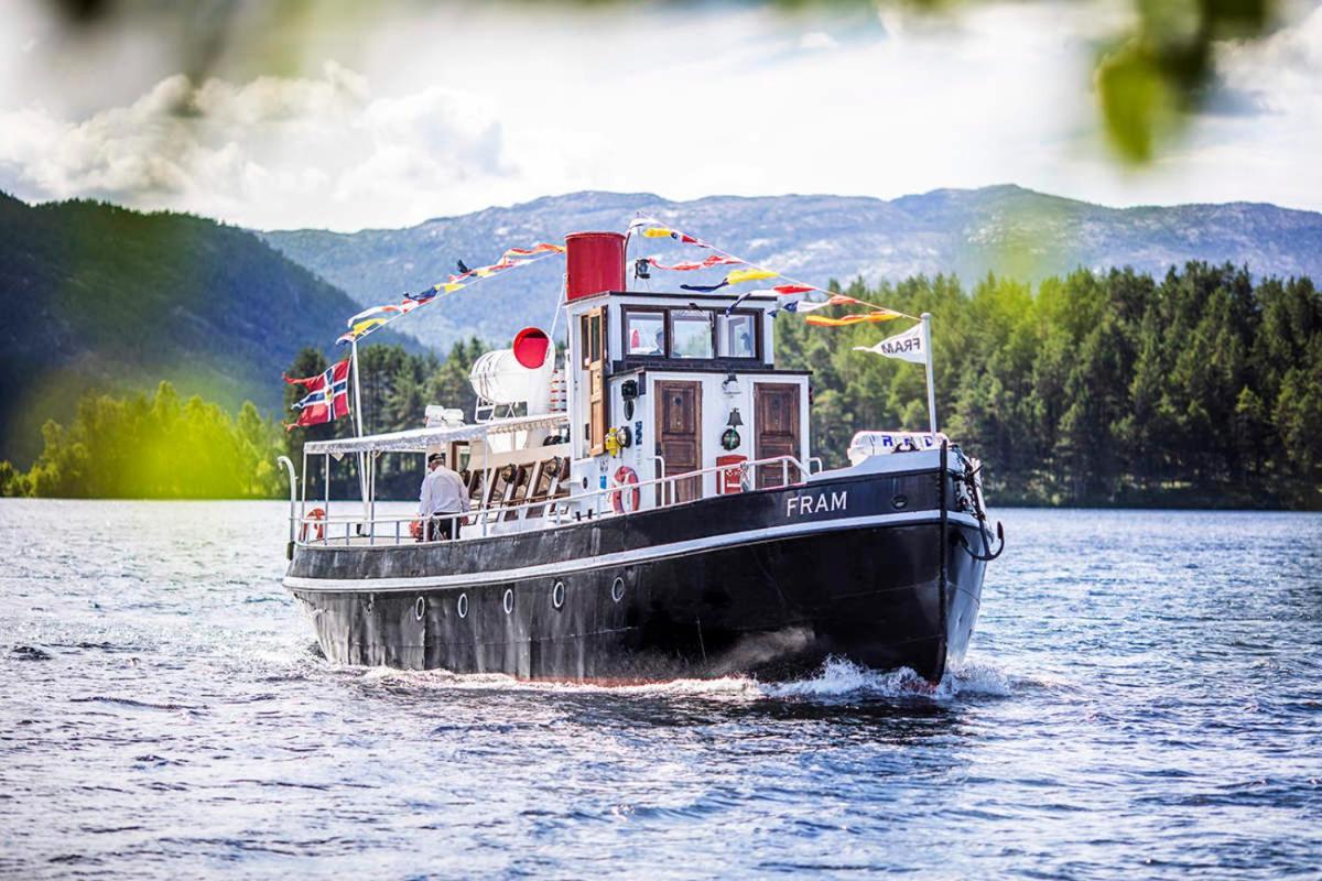 Hébergement de vacances Ny Eksklusiv I Med Perfekt Beliggenhet- Alpin Og *