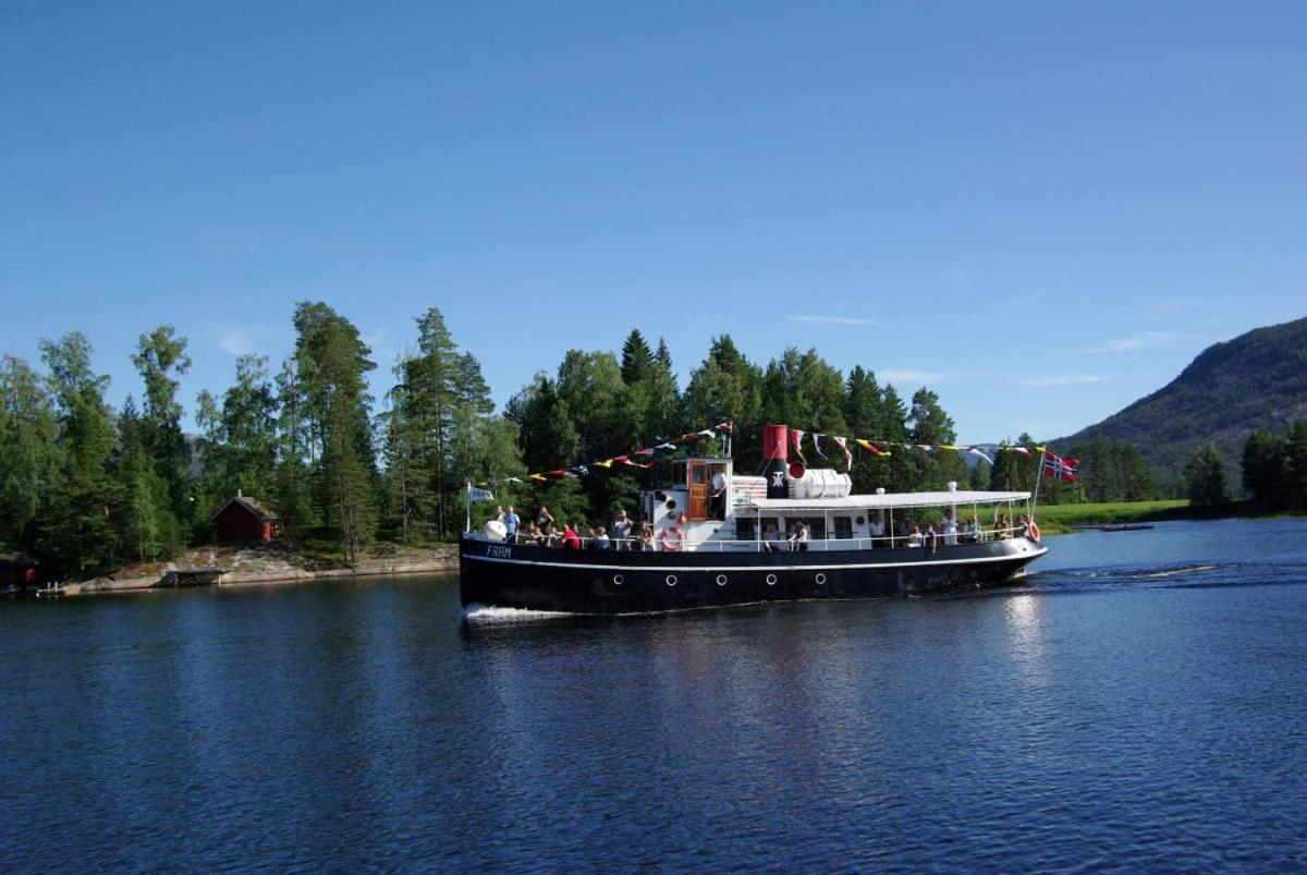 Ny Eksklusiv I Med Perfekt Beliggenhet- Alpin Og Hébergement de vacances