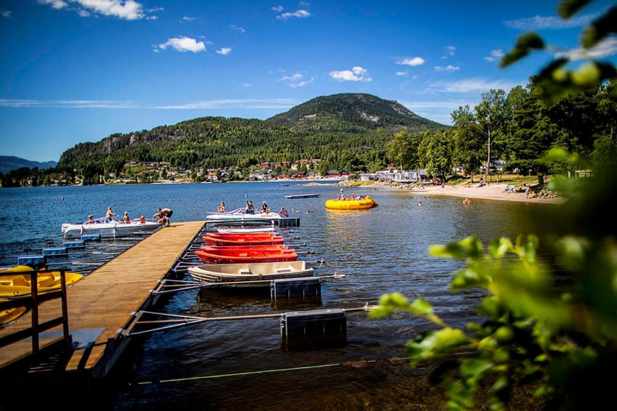 Ny Eksklusiv I Med Perfekt Beliggenhet- Alpin Og Hébergement de vacances