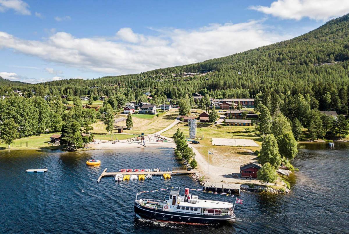Ny Eksklusiv I Med Perfekt Beliggenhet- Alpin Og Vradal