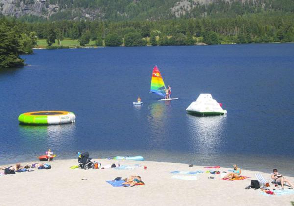 Hébergement de vacances Ny Eksklusiv I Med Perfekt Beliggenhet- Alpin Og Vradal