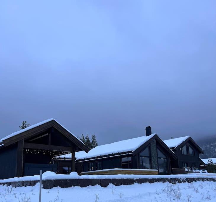 Ny Eksklusiv I Med Perfekt Beliggenhet- Alpin Og * Vradal